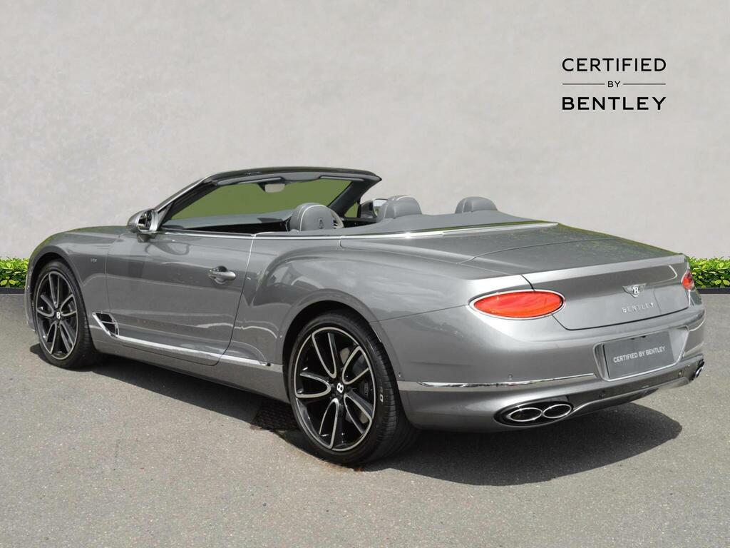 Bentley Continental Gt Gtc V8 4.0 V8 Gtc Convertible 4Wd  #3