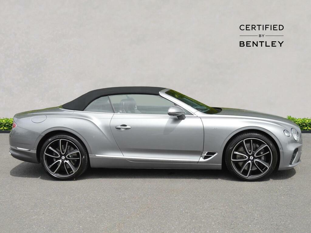 Bentley Continental Gt Gtc V8 4.0 V8 Gtc Convertible 4Wd  #5