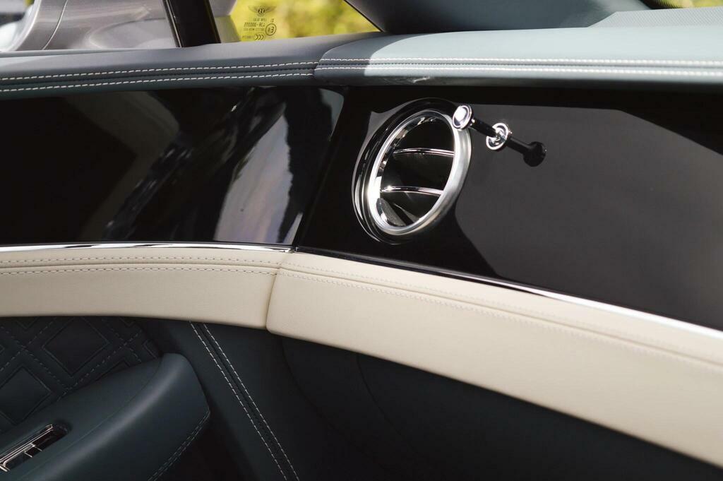 Bentley Continental Gt 4.0 V8 Gt Coupe 4Wd Euro 6 Ss Grey #47
