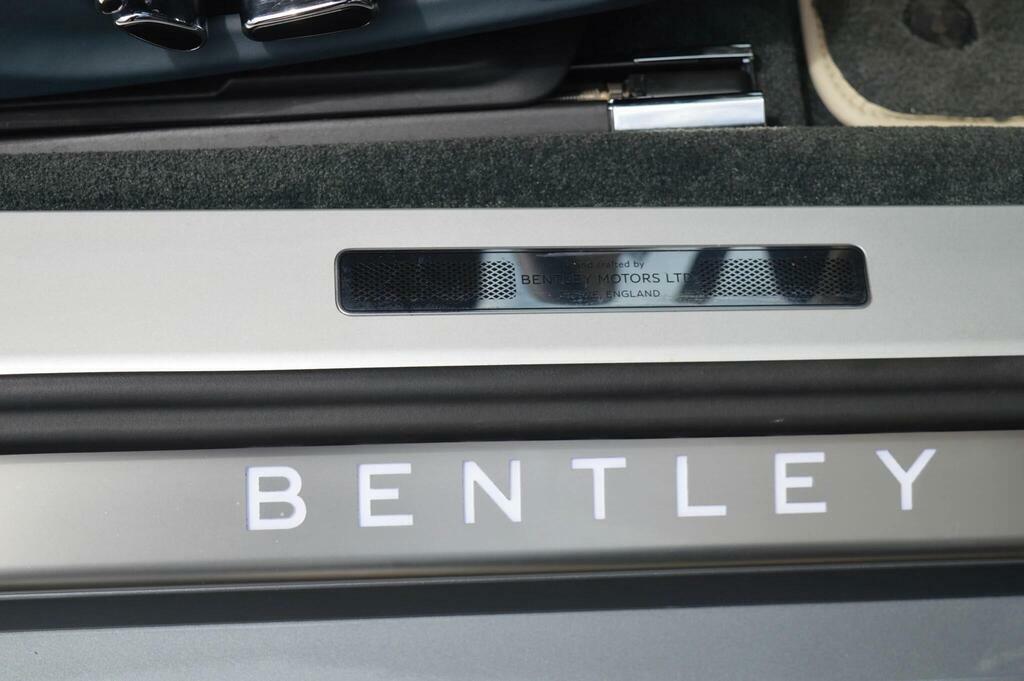 Bentley Continental Gt 4.0 V8 Gt Coupe 4Wd Euro 6 Ss Grey #30