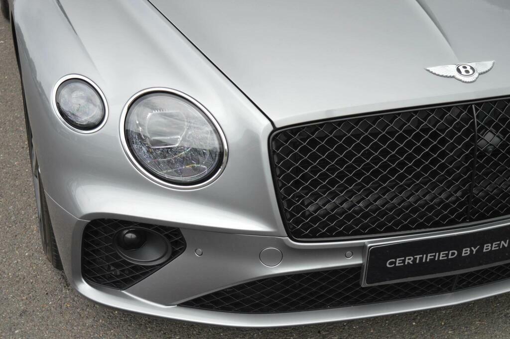 Bentley Continental Gt 4.0 V8 Gt Coupe 4Wd Euro 6 Ss Grey #17