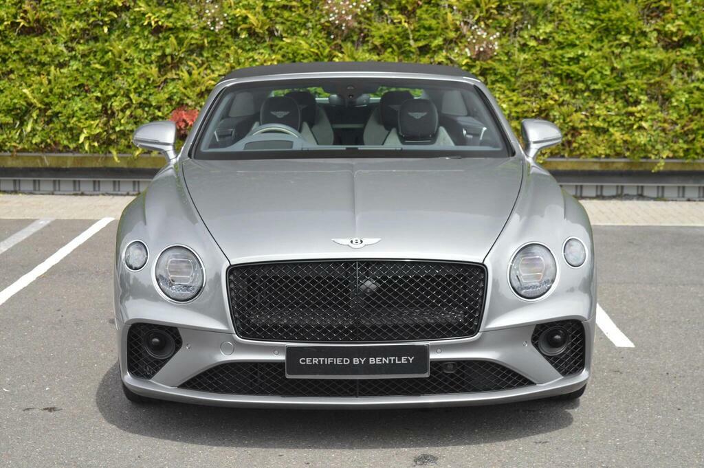 Bentley Continental Gt 4.0 V8 Gt Coupe 4Wd Euro 6 Ss Grey #22