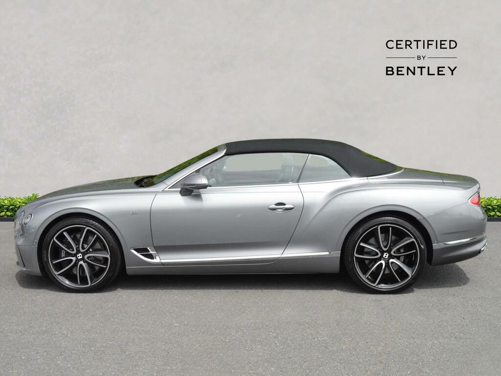 Bentley Continental Gt 4.0 V8 Gt Coupe 4Wd Euro 6 Ss Grey #12