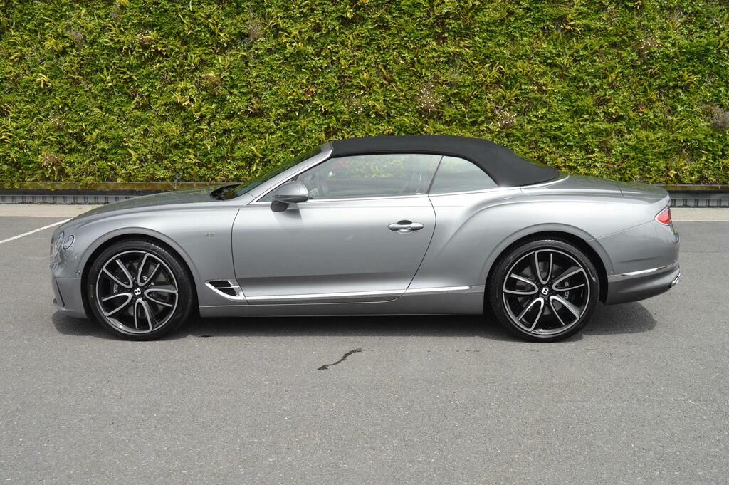 Bentley Continental Gt 4.0 V8 Gt Coupe 4Wd Euro 6 Ss Grey #21