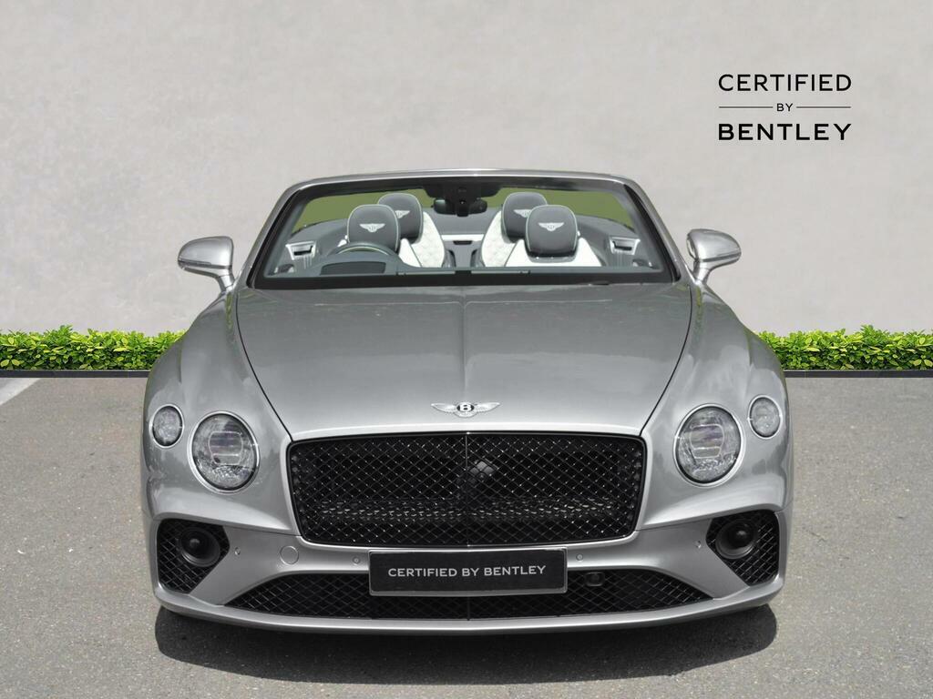 Bentley Continental Gt 4.0 V8 Gt Coupe 4Wd Euro 6 Ss Grey #7