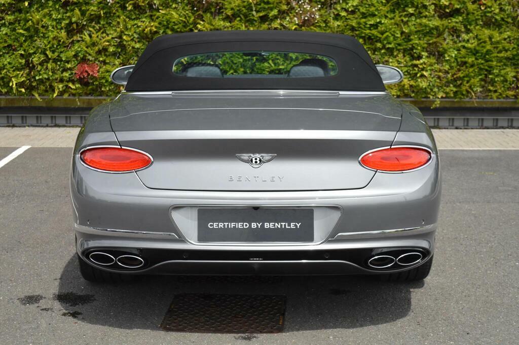 Bentley Continental Gt 4.0 V8 Gt Coupe 4Wd Euro 6 Ss Grey #25