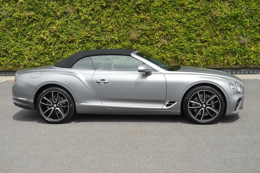 Bentley Continental Gt 4.0 V8 Gt Coupe 4Wd Euro 6 Ss Grey #20