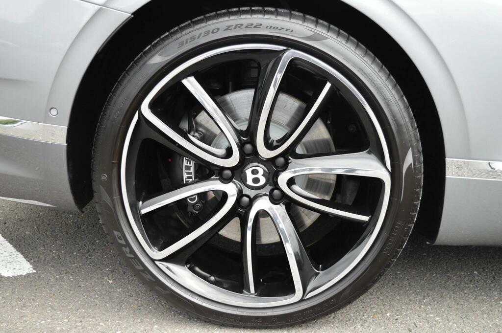 Bentley Continental Gt Gtc V8 4.0 V8 Gtc Convertible 4Wd  #6
