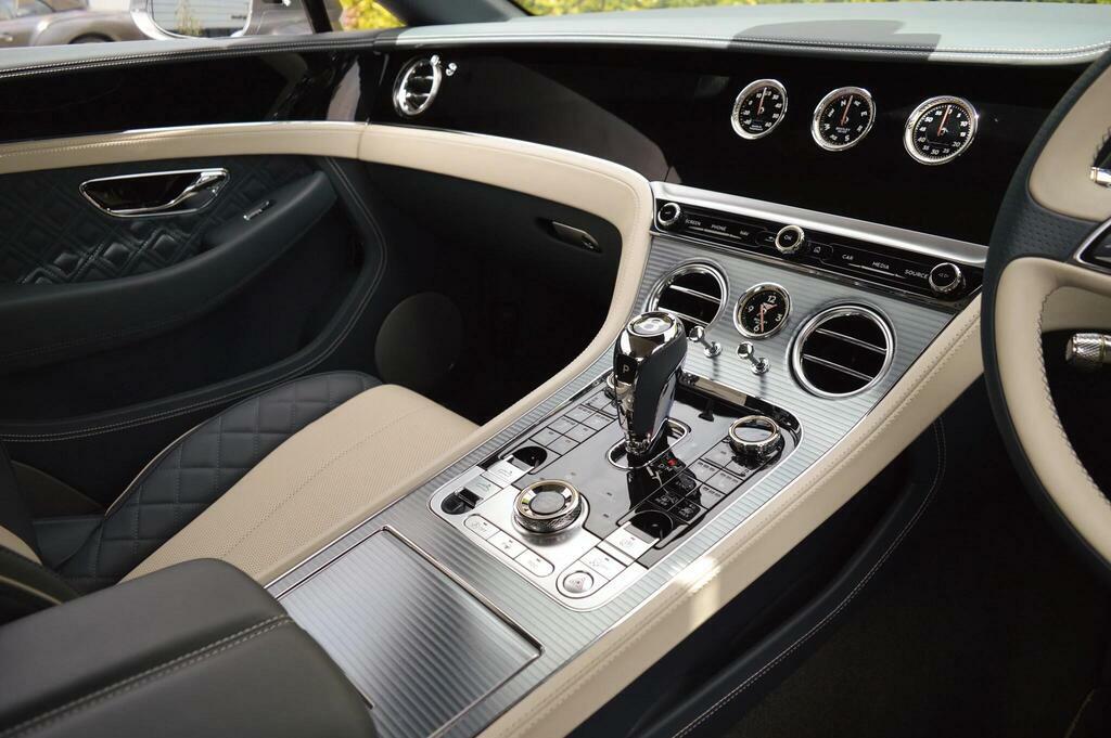Bentley Continental Gt 4.0 V8 Gt Coupe 4Wd Euro 6 Ss Grey #49