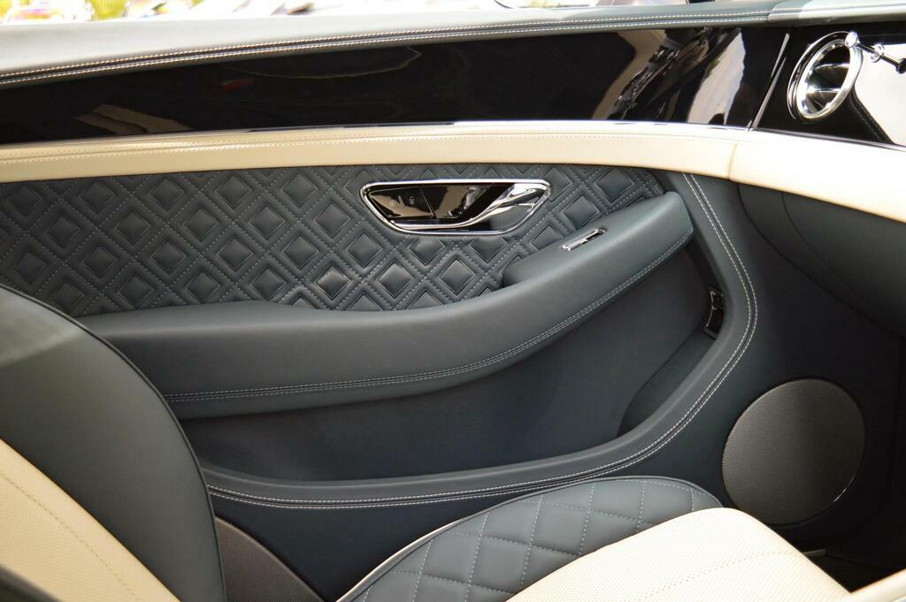 Bentley Continental Gt 4.0 V8 Gt Coupe 4Wd Euro 6 Ss Grey #46