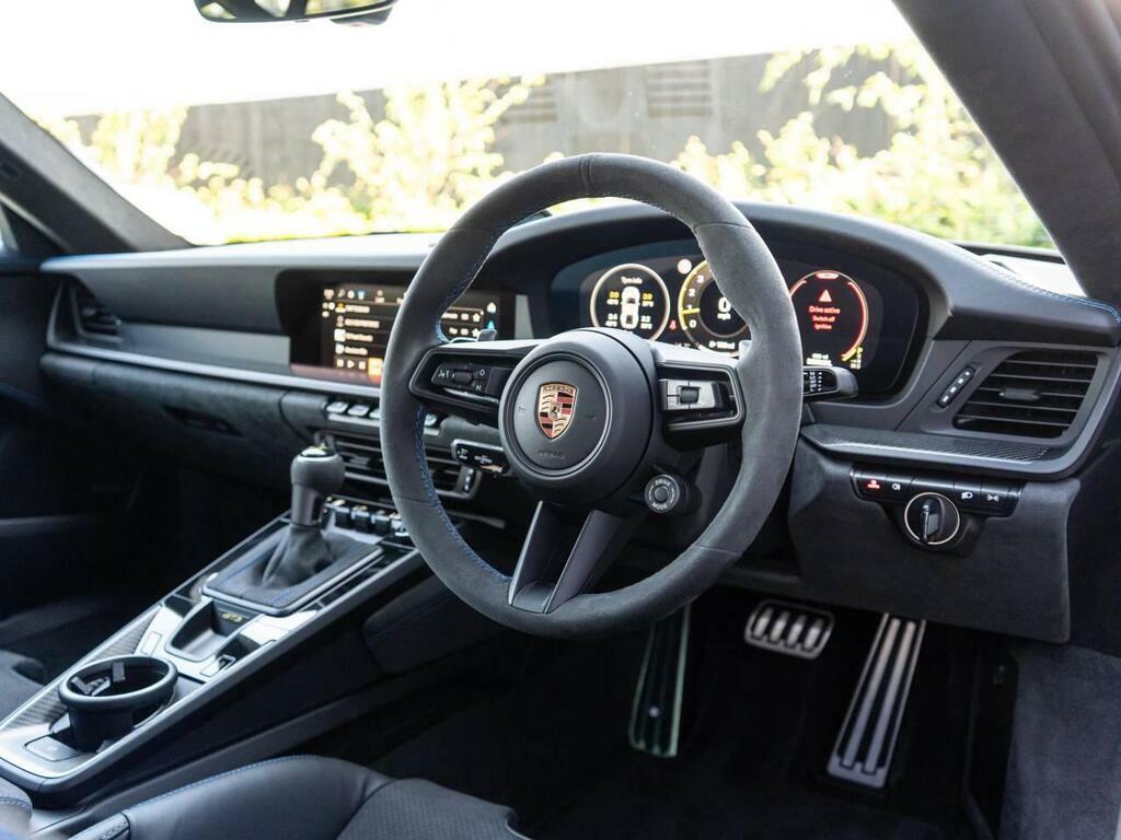 Porsche 911 Gt3 Pdk #4