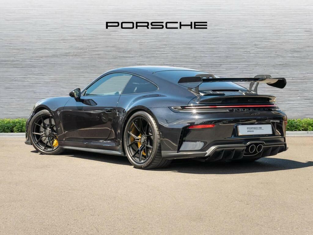 Porsche 911 Gt3 Pdk #3