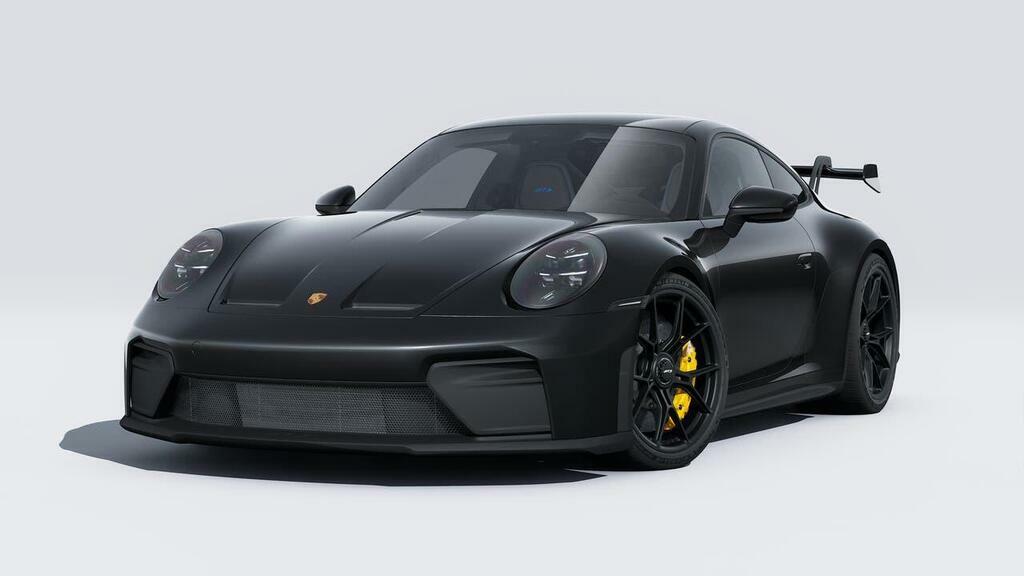 Porsche 911 Gt3 Pdk 