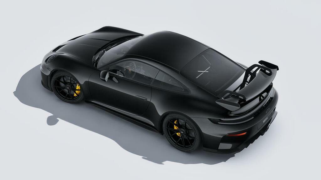 Porsche 911 Gt3 Pdk  #4