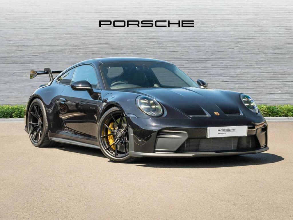 Porsche 911 Gt3 Pdk