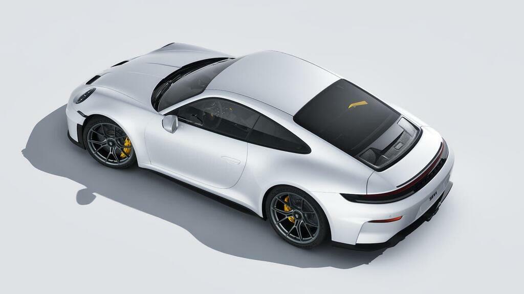 Porsche 911 Gt3 Touring  #4