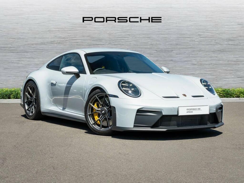 Porsche 911 Gt3 Touring