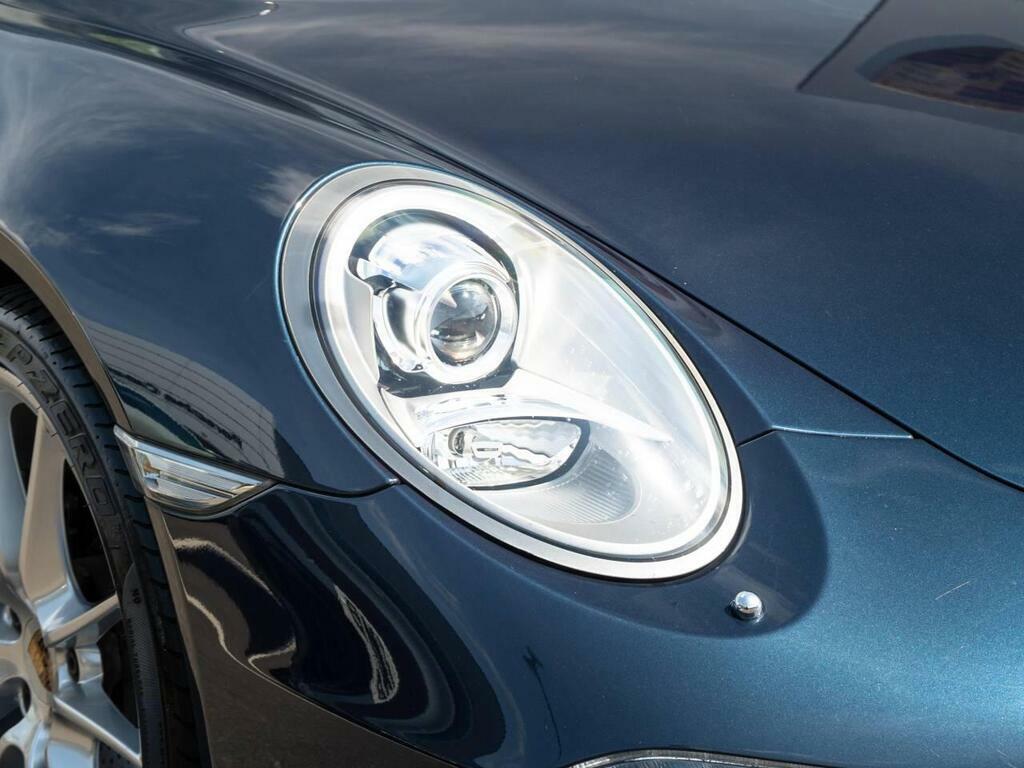 Porsche 911 3.8 991 Carrera 4S Pdk 4Wd Euro 6 Ss Black #17