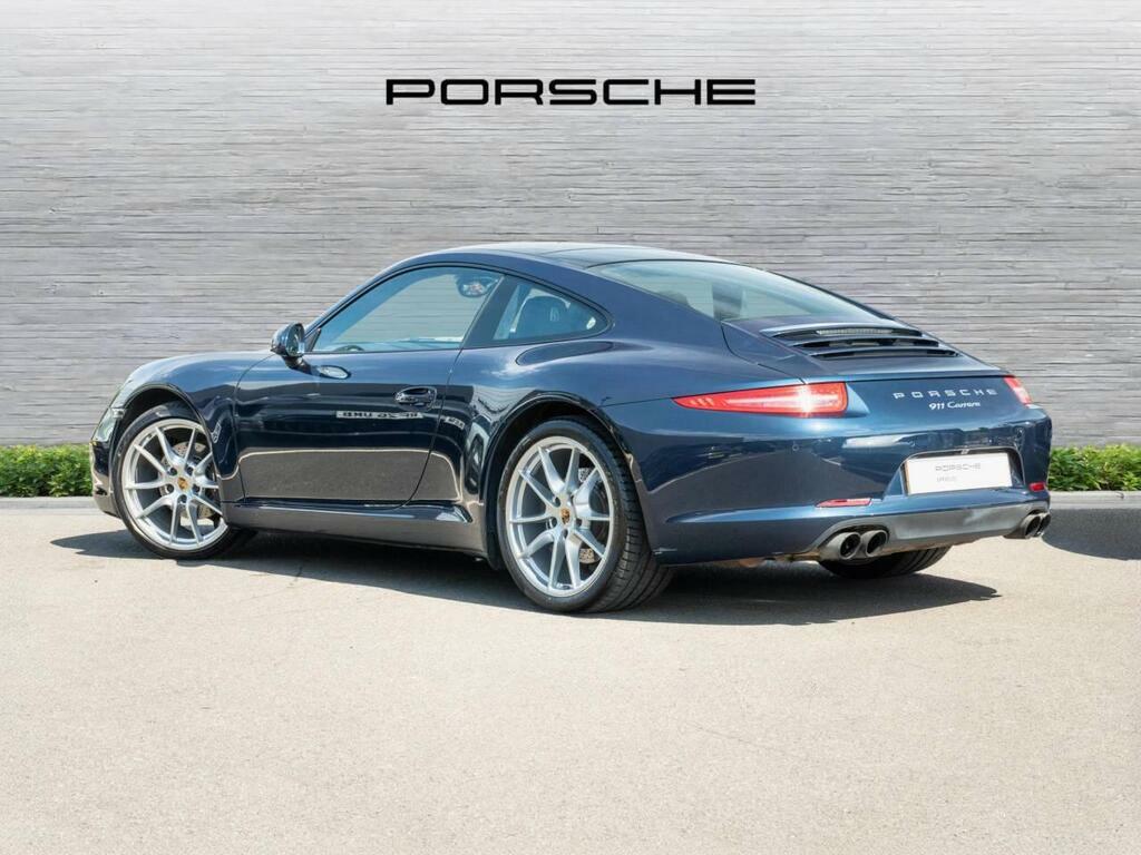 Porsche 911 Carrera Pdk  #3