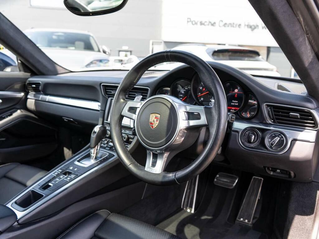Porsche 911 Carrera Pdk  #4