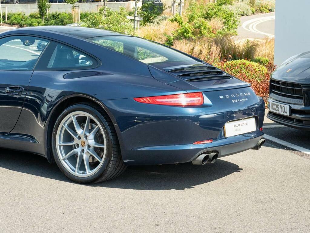 Porsche 911 3.8 991 Carrera 4S Pdk 4Wd Euro 6 Ss Black #8