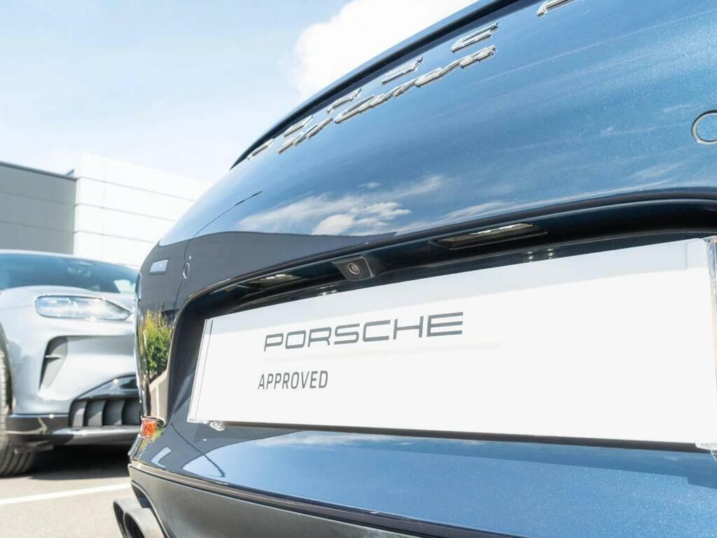 Porsche 911 3.8 991 Carrera 4S Pdk 4Wd Euro 6 Ss Black #12