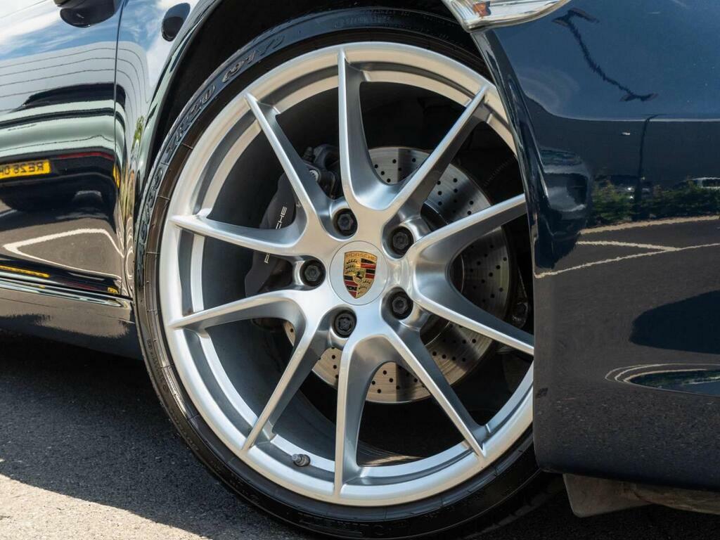 Porsche 911 3.8 991 Carrera 4S Pdk 4Wd Euro 6 Ss Black #42