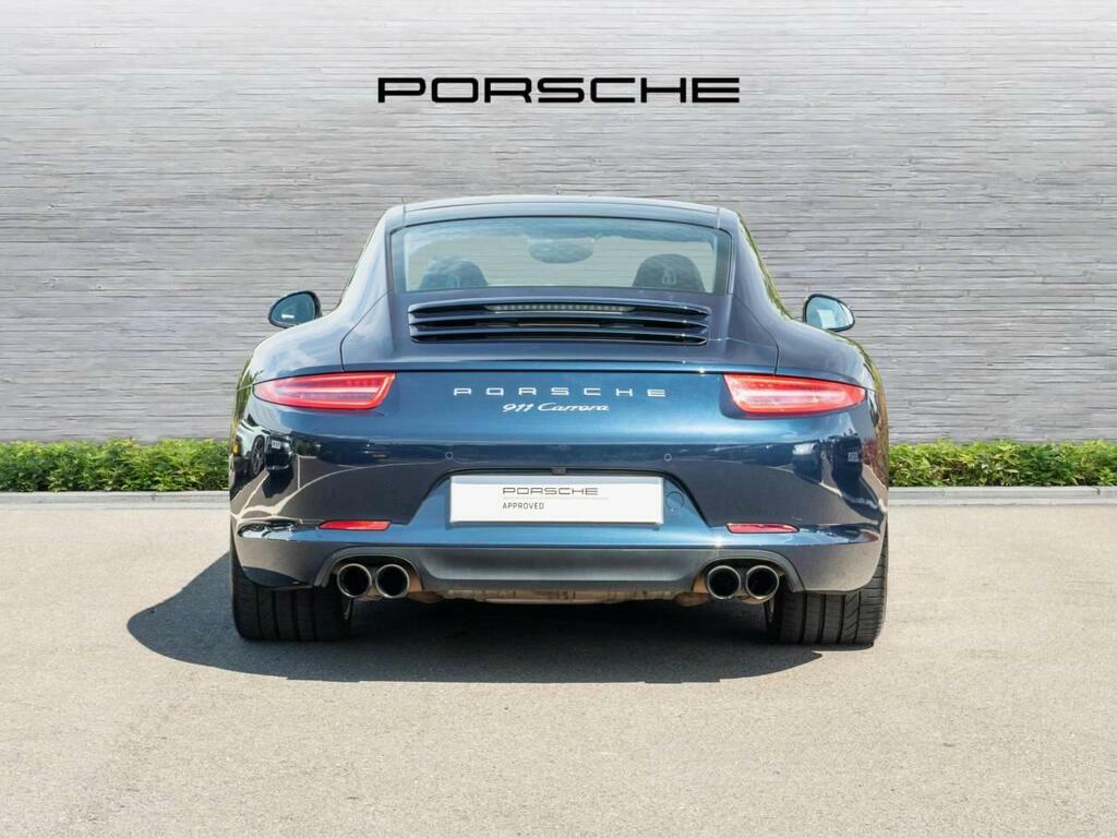 Porsche 911 3.8 991 Carrera 4S Pdk 4Wd Euro 6 Ss Black #7