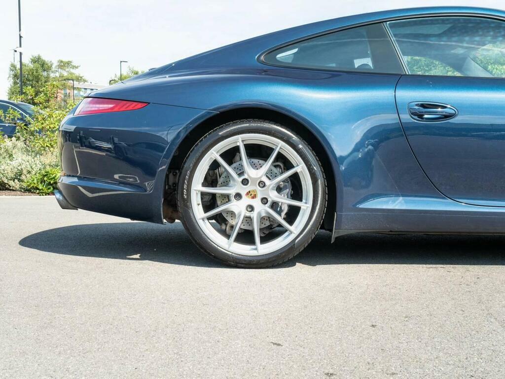 Porsche 911 3.8 991 Carrera 4S Pdk 4Wd Euro 6 Ss Black #14