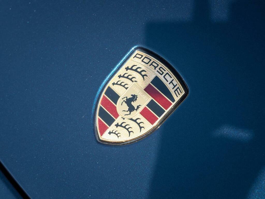 Porsche 911 3.8 991 Carrera 4S Pdk 4Wd Euro 6 Ss Black #41