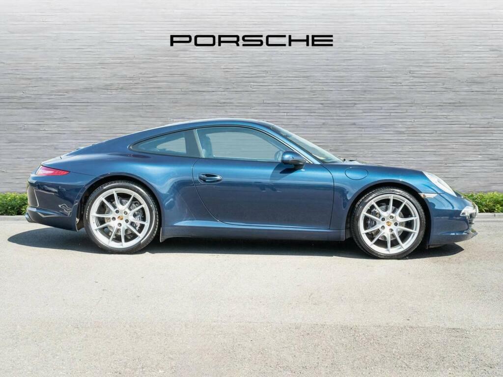 Porsche 911 Carrera Pdk  #2