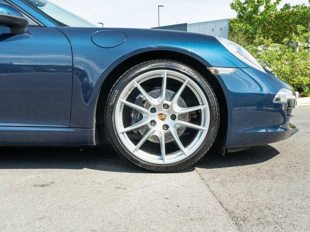Porsche 911 3.8 991 Carrera 4S Pdk 4Wd Euro 6 Ss Black #15