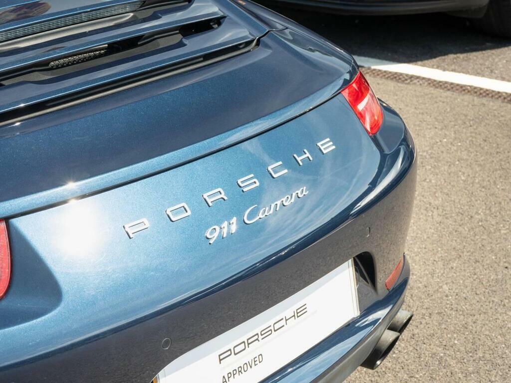 Porsche 911 3.8 991 Carrera 4S Pdk 4Wd Euro 6 Ss Black #9