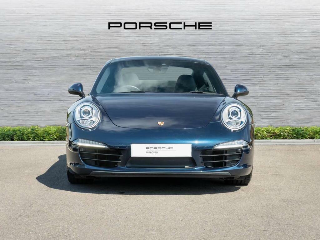 Porsche 911 Carrera Pdk  #6