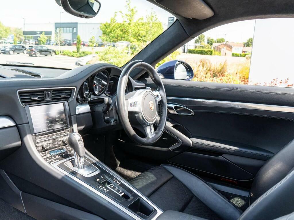 Porsche 911 3.8 991 Carrera 4S Pdk 4Wd Euro 6 Ss Black #40