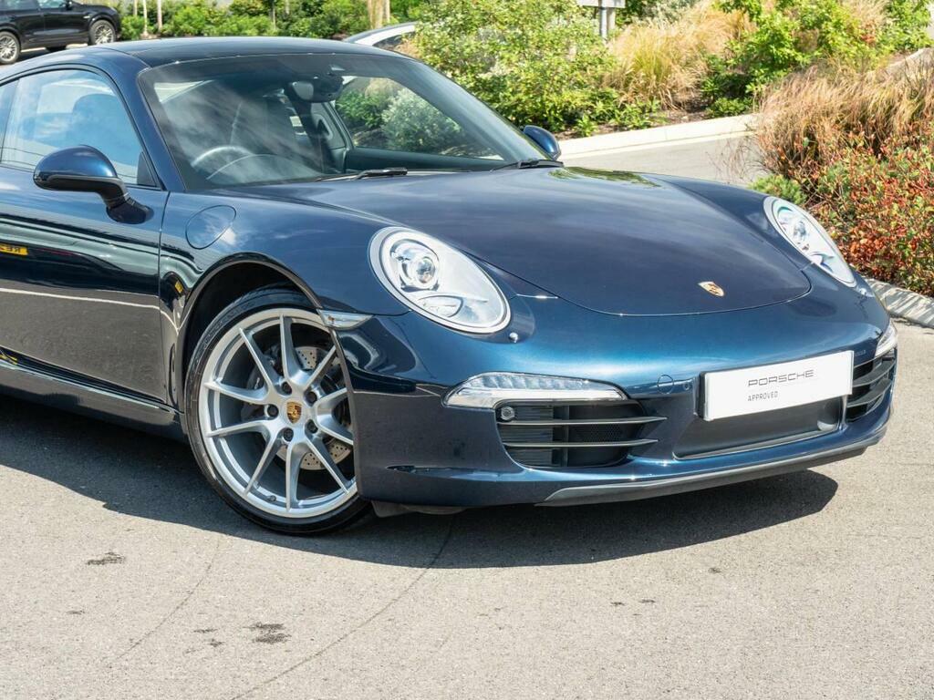 Porsche 911 3.8 991 Carrera 4S Pdk 4Wd Euro 6 Ss Black #16