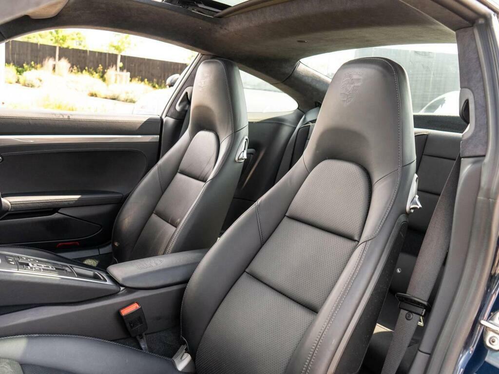 Porsche 911 3.8 991 Carrera 4S Pdk 4Wd Euro 6 Ss Black #36