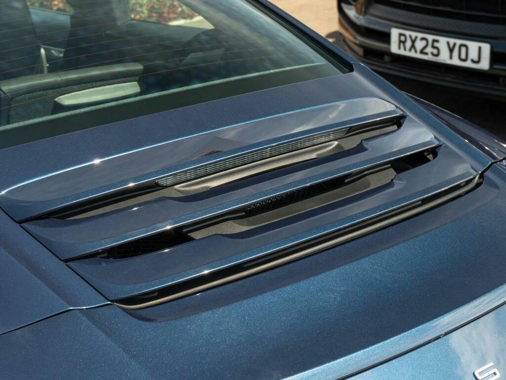 Porsche 911 3.8 991 Carrera 4S Pdk 4Wd Euro 6 Ss Black #11