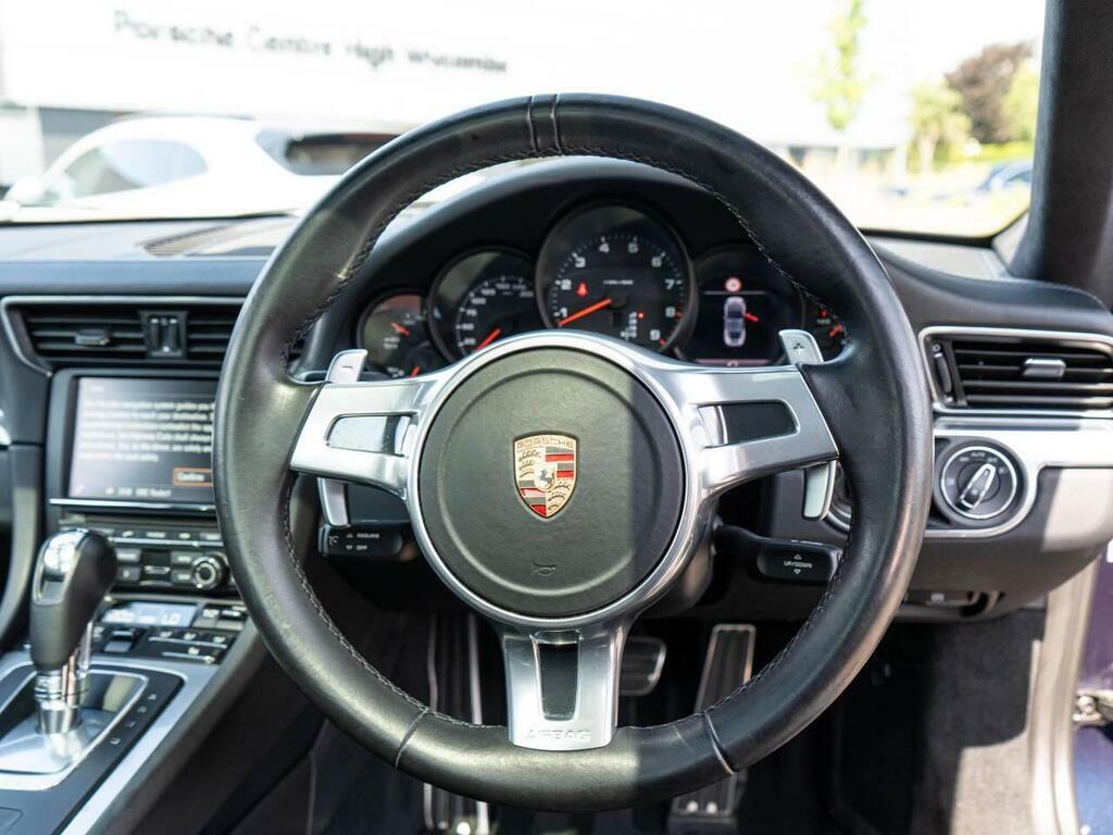 Porsche 911 3.8 991 Carrera 4S Pdk 4Wd Euro 6 Ss Black #18