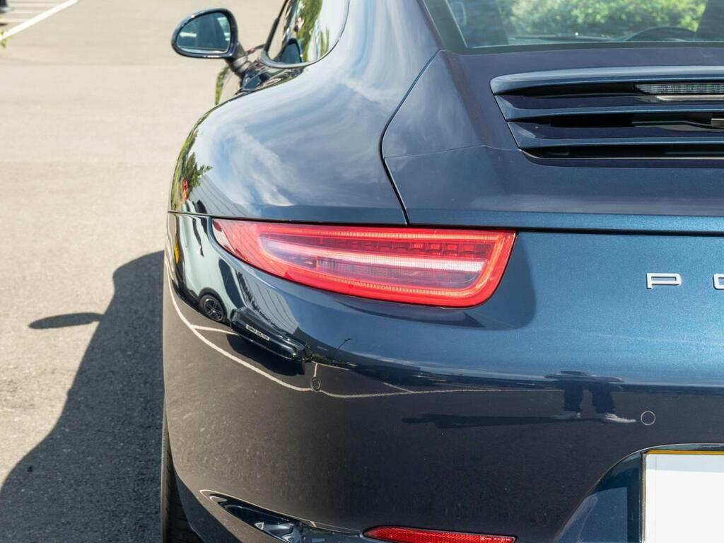 Porsche 911 3.8 991 Carrera 4S Pdk 4Wd Euro 6 Ss Black #10