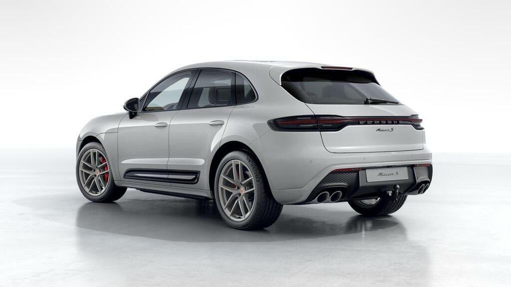 Porsche Macan S Pdk #3