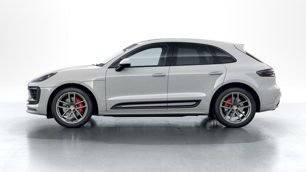 Porsche Macan S Pdk #2