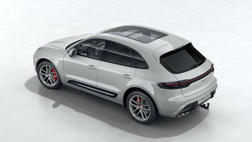 Porsche Macan S Pdk #4