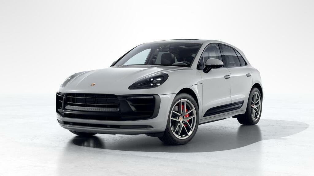 Porsche Macan S Pdk