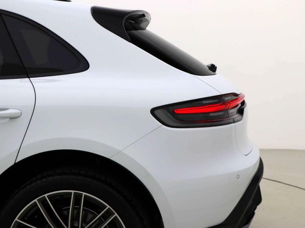 Porsche Macan 2.9T V6 S Suv Pdk 4Wd Euro 6 Ss 380 YS26VPJ White #20