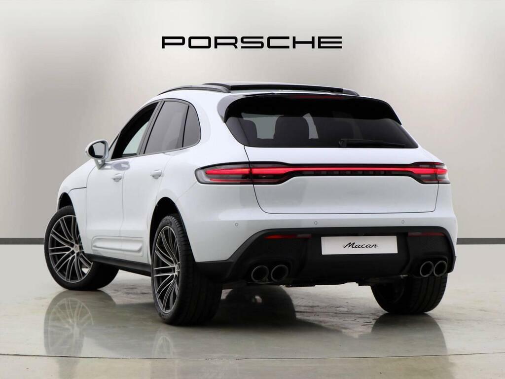 Porsche Macan Macan #3