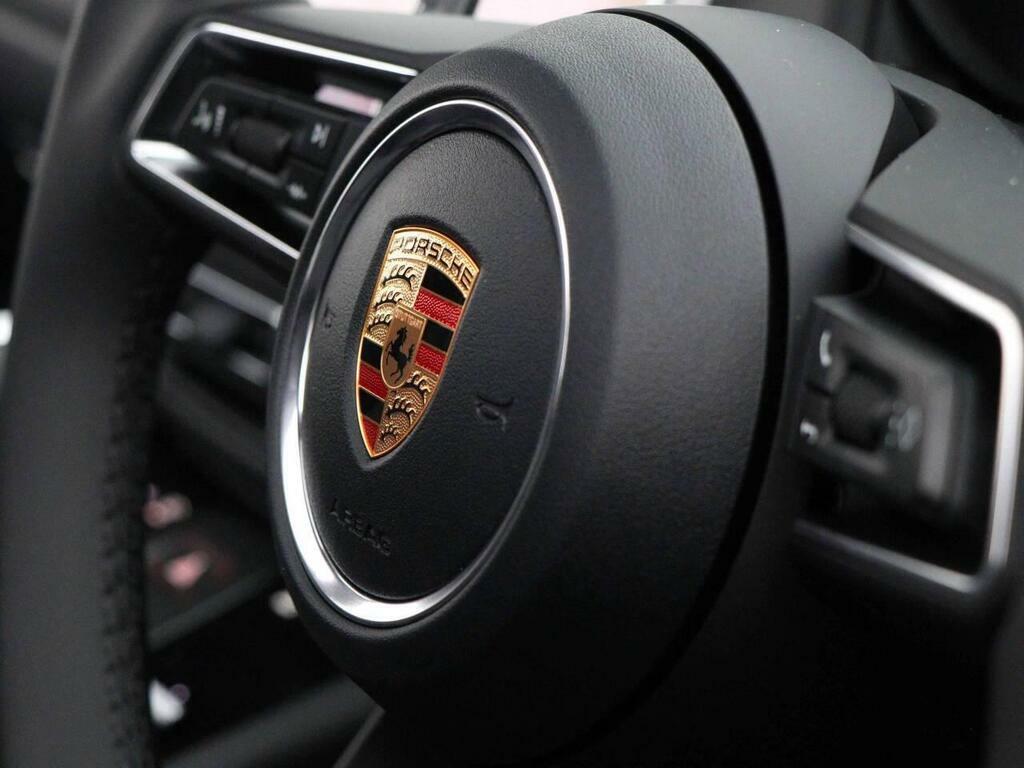 Porsche Macan 2.9T V6 S Suv Pdk 4Wd Euro 6 Ss 380 YS26VPJ White #27