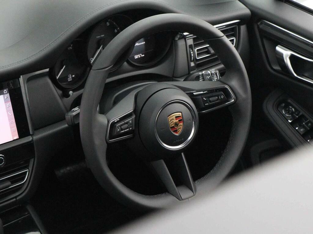 Porsche Macan 2.9T V6 S Suv Pdk 4Wd Euro 6 Ss 380 YS26VPJ White #26