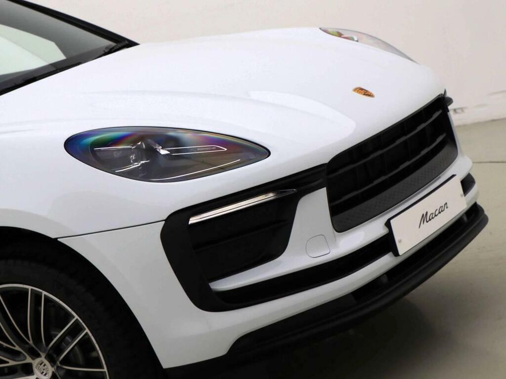 Porsche Macan 2.9T V6 S Suv Pdk 4Wd Euro 6 Ss 380 YS26VPJ White #13