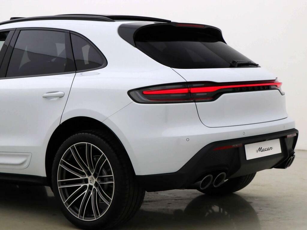 Porsche Macan 2.9T V6 S Suv Pdk 4Wd Euro 6 Ss 380 YS26VPJ White #22